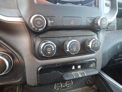 2021 RAM 1500 Lone Star Crew Cab 4x2 5'7" Box