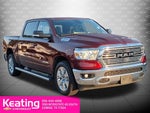 2021 RAM 1500 Lone Star Crew Cab 4x2 5'7" Box