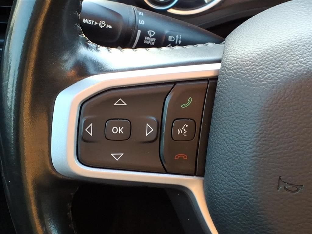 2022 RAM 1500 Lone Star Crew Cab 4x2 5'7" Box