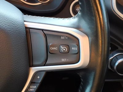 2022 RAM 1500 Lone Star Crew Cab 4x2 5'7" Box