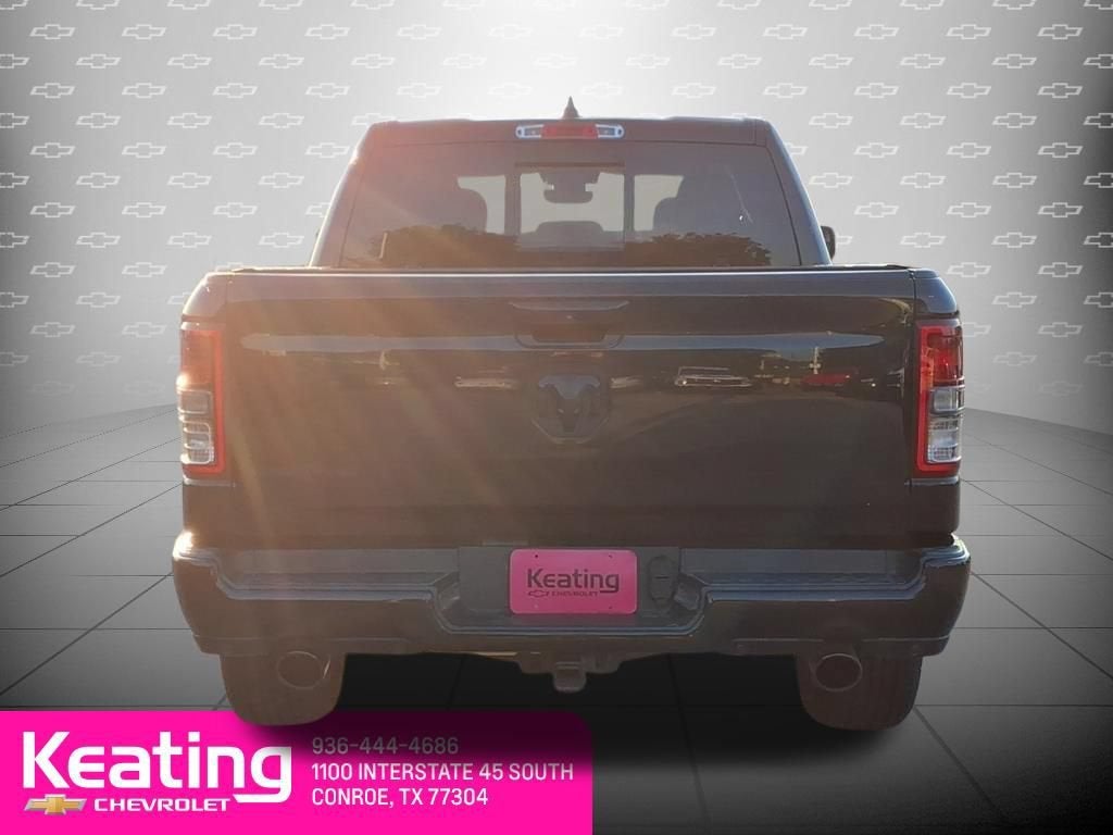 2022 RAM 1500 Lone Star Crew Cab 4x2 5'7" Box