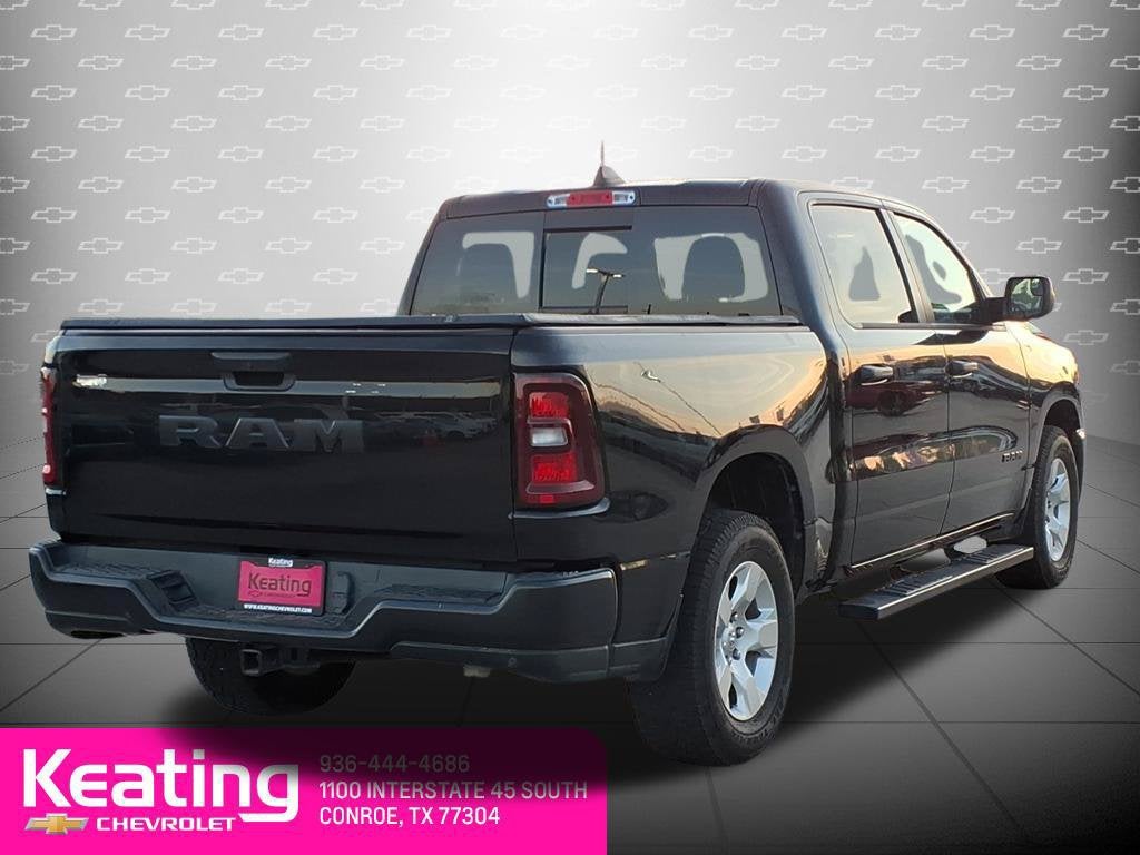 2025 RAM 1500 Tradesman Crew Cab 4x2 5'7" Box