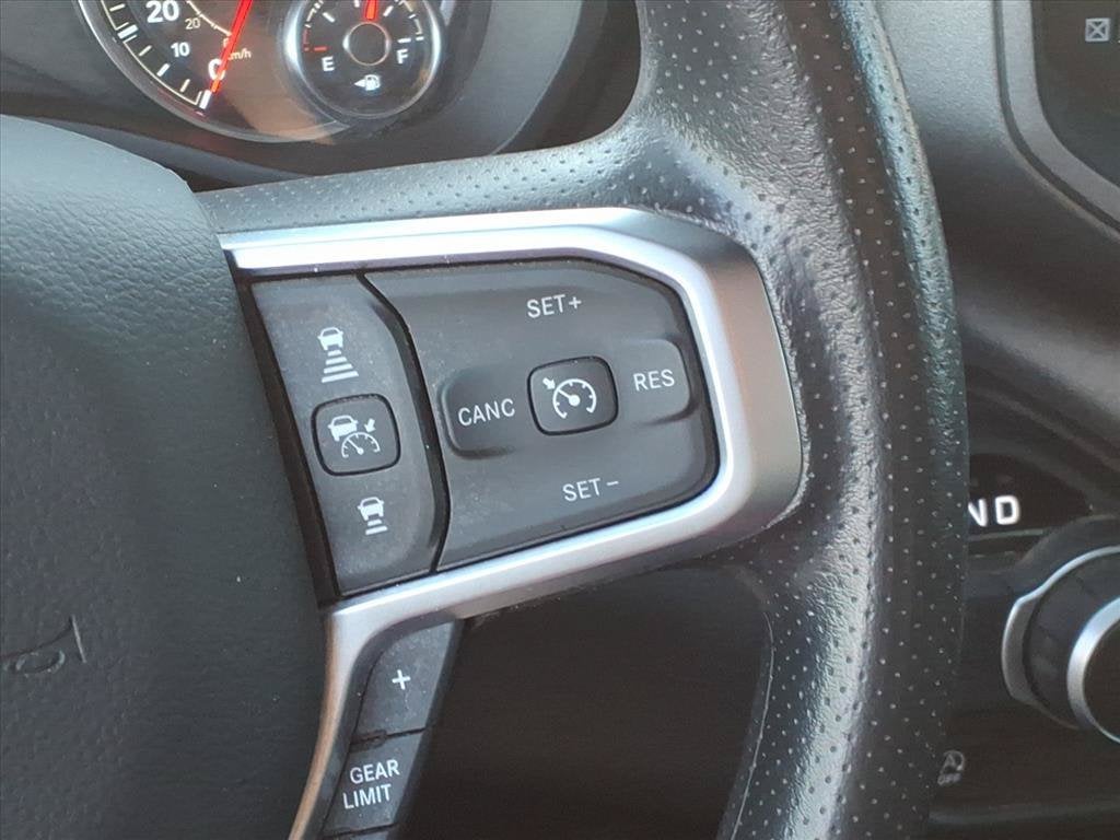 2025 RAM 1500 Tradesman Crew Cab 4x2 5'7" Box