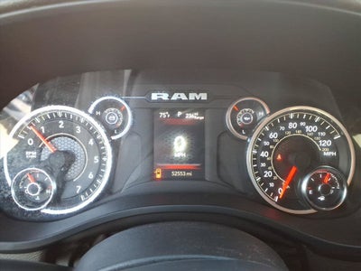 2025 RAM 1500 Tradesman Crew Cab 4x2 5'7" Box