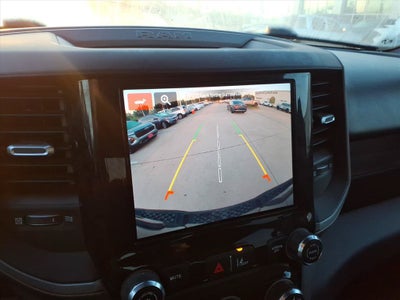 2025 RAM 1500 Tradesman Crew Cab 4x2 5'7" Box