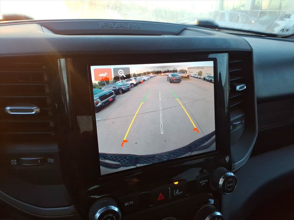 2025 RAM 1500 Tradesman Crew Cab 4x2 5'7" Box