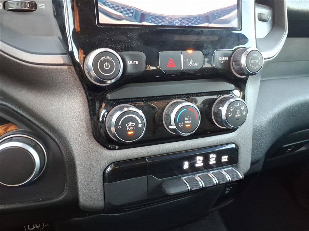 2025 RAM 1500 Tradesman Crew Cab 4x2 5'7" Box