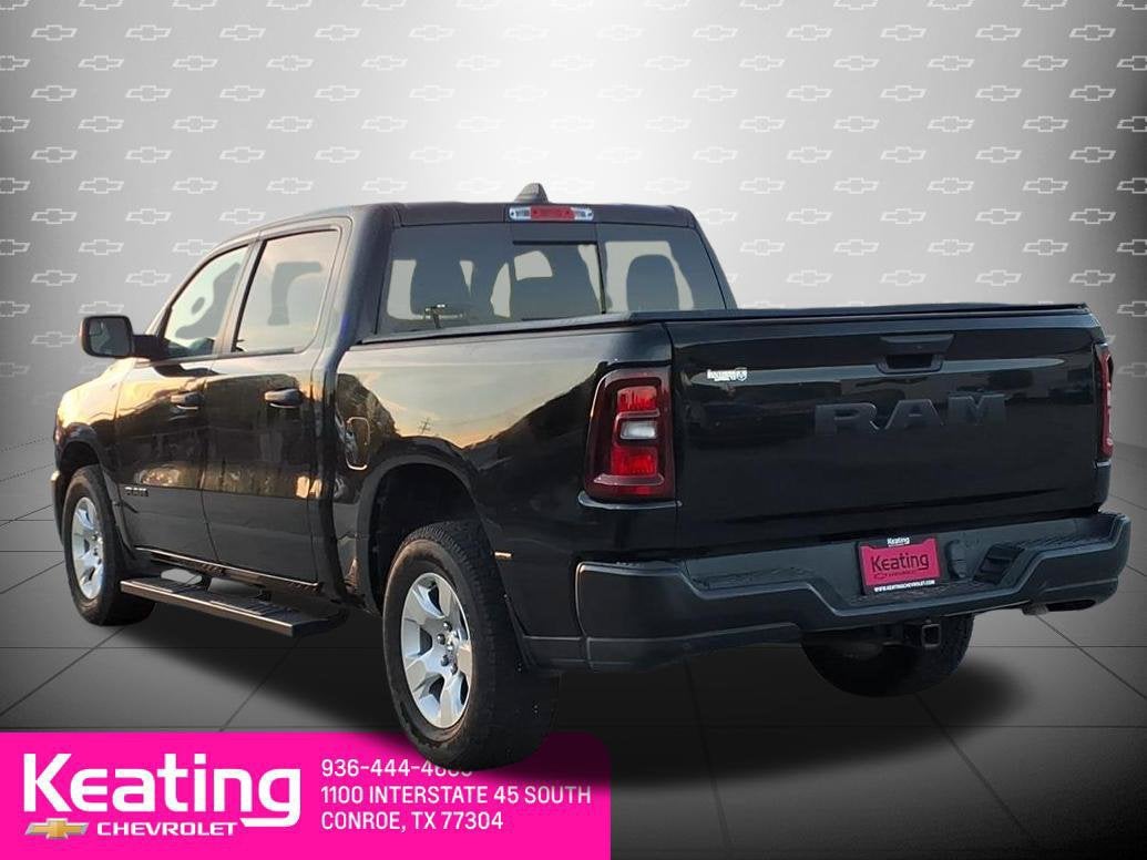 2025 RAM 1500 Tradesman Crew Cab 4x2 5'7" Box