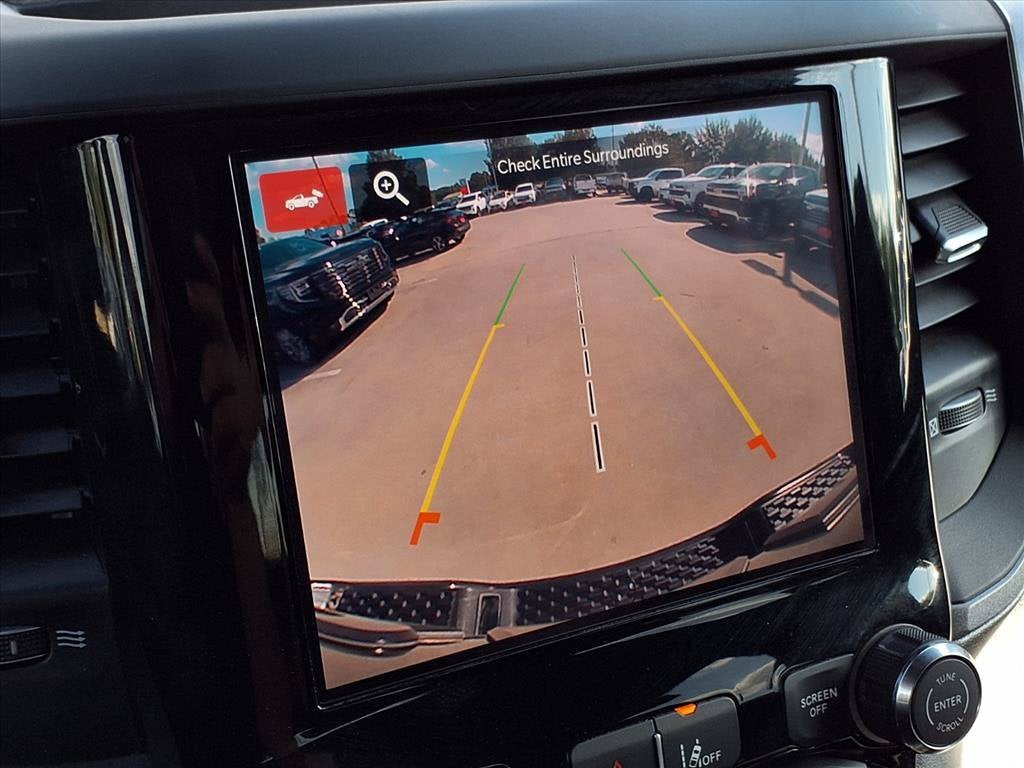2025 RAM 1500 Tradesman