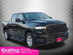 2025 RAM 1500 Tradesman Crew Cab 4x2 5'7" Box