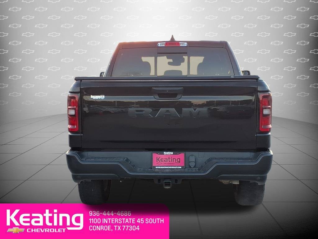 2025 RAM 1500 Tradesman Crew Cab 4x2 5'7" Box