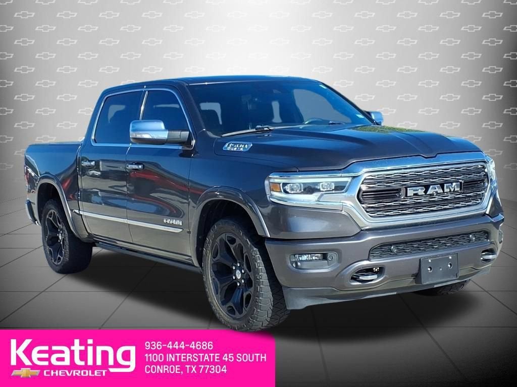 2020 RAM 1500 Limited Crew Cab 4x2 5'7" Box