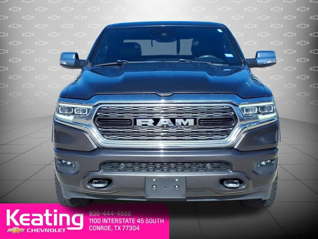 2020 RAM 1500 Limited Crew Cab 4x2 5'7" Box