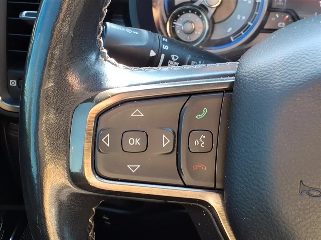 2020 RAM 1500 Limited Crew Cab 4x2 5'7" Box