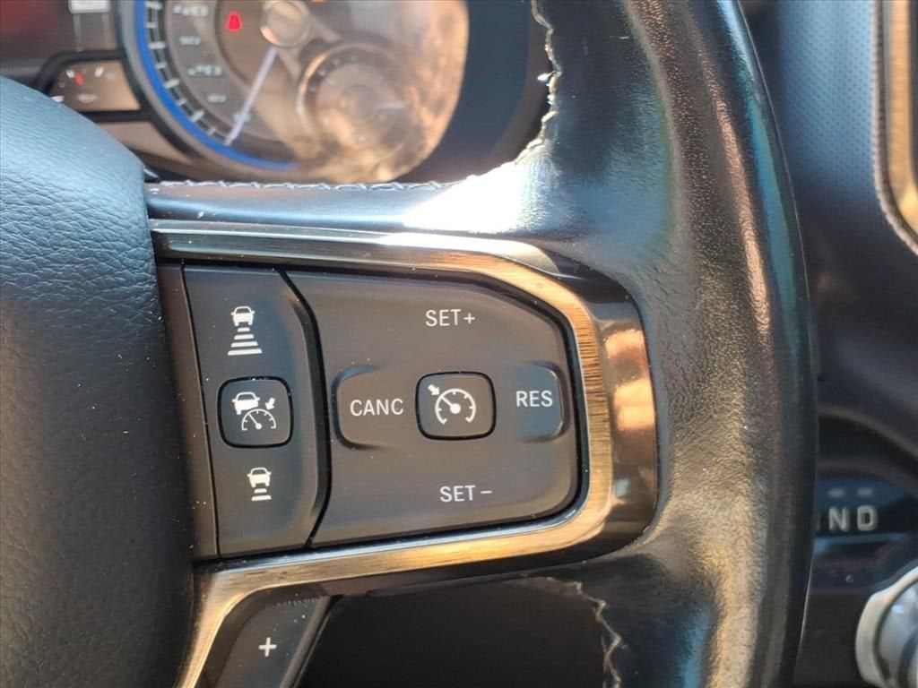 2020 RAM 1500 Limited Crew Cab 4x2 5'7" Box