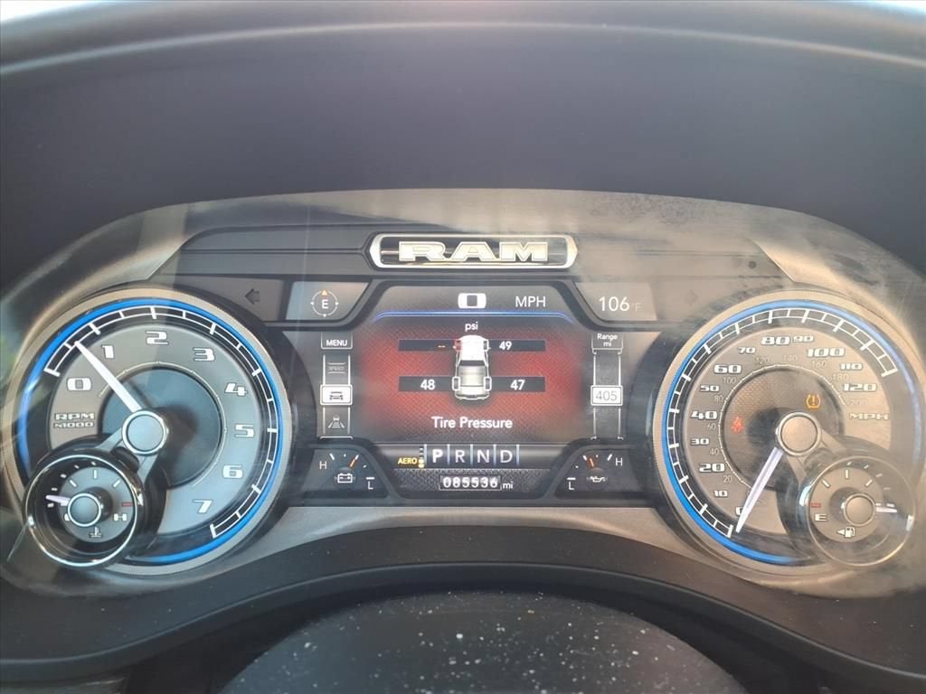 2020 RAM 1500 Limited Crew Cab 4x2 5'7" Box