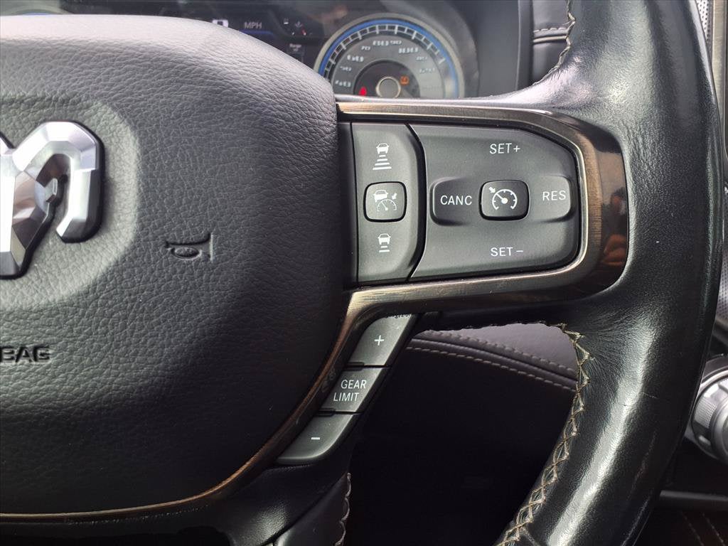 2020 RAM 1500 Limited Crew Cab 4x2 5'7" Box