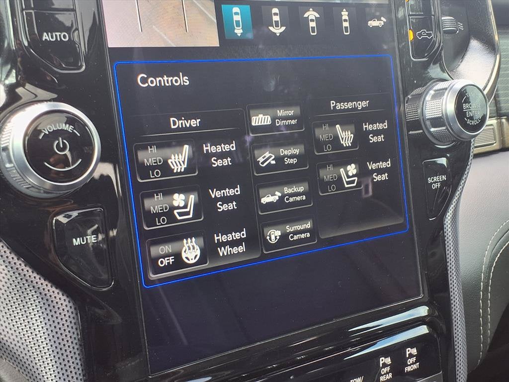 2020 RAM 1500 Limited Crew Cab 4x2 5'7" Box