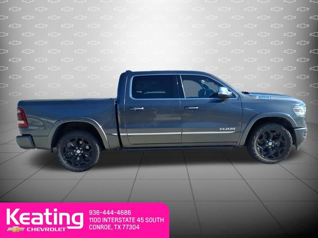 2020 RAM 1500 Limited Crew Cab 4x2 5'7" Box