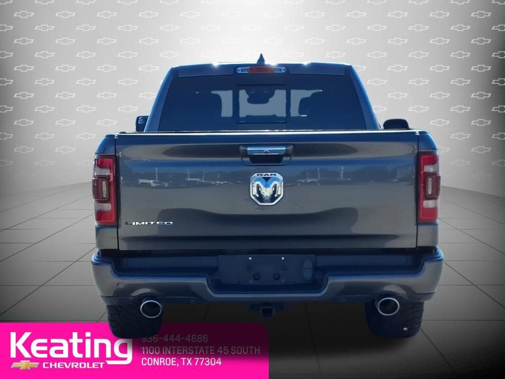 2020 RAM 1500 Limited Crew Cab 4x2 5'7" Box