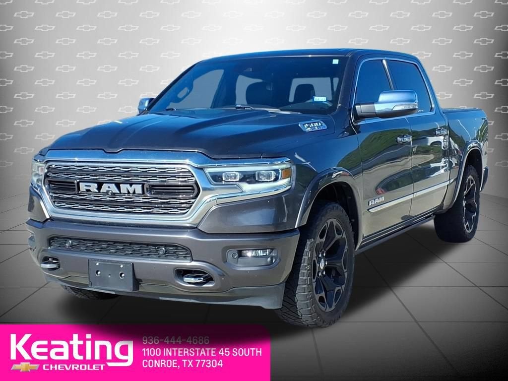 2020 RAM 1500 Limited Crew Cab 4x2 5'7" Box