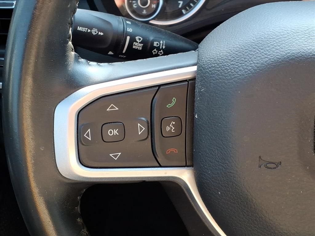 2022 RAM 1500 Lone Star Quad Cab 4x4 6'4" Box