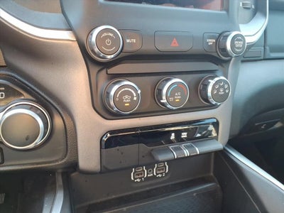 2022 RAM 1500 Lone Star Quad Cab 4x4 6'4" Box