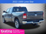 2022 RAM 1500 Lone Star Quad Cab 4x4 6'4" Box