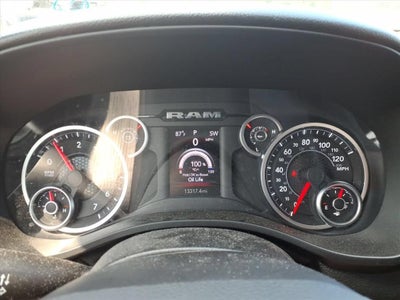 2026 RAM 1500 Tradesman Quad Cab 4x2 6'4" Box