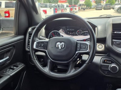 2026 RAM 1500 Tradesman Quad Cab 4x2 6'4" Box