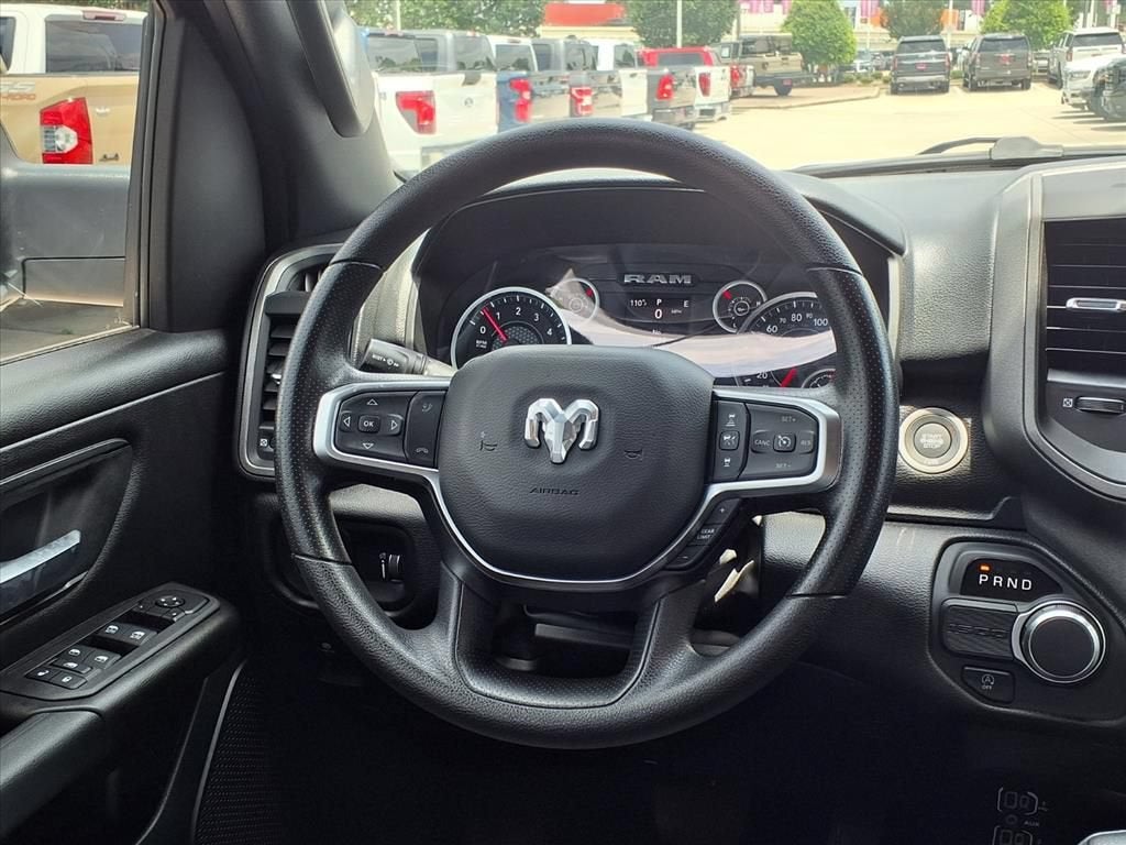 2026 RAM 1500 Tradesman Quad Cab 4x2 6'4" Box