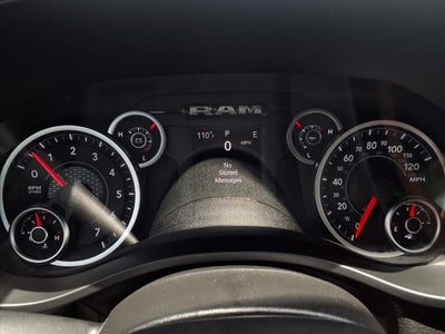 2026 RAM 1500 Tradesman Quad Cab 4x2 6'4" Box