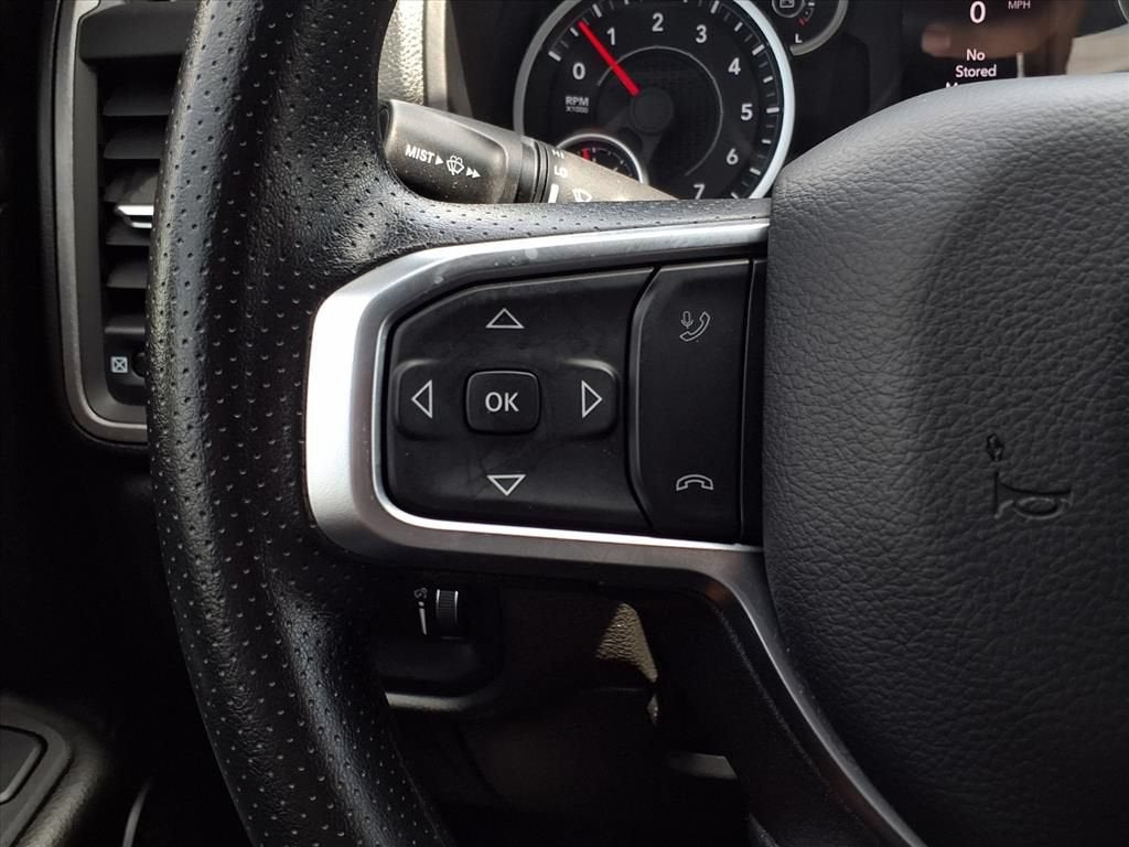 2026 RAM 1500 Tradesman Quad Cab 4x2 6'4" Box