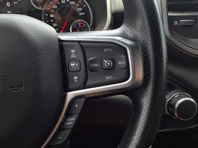 2026 RAM 1500 Tradesman Quad Cab 4x2 6'4" Box