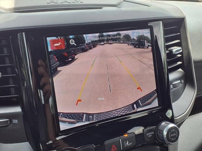 2026 RAM 1500 Tradesman Quad Cab 4x2 6'4" Box