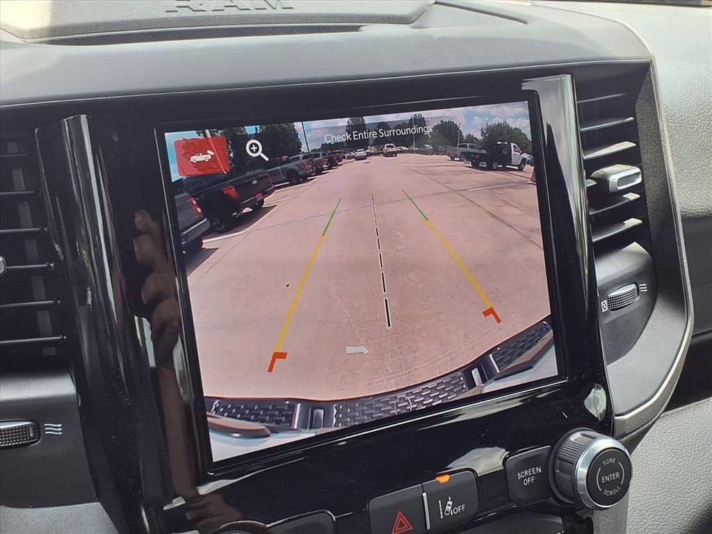 2026 RAM 1500 Tradesman Quad Cab 4x2 6'4" Box