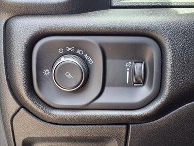 2026 RAM 1500 Tradesman Quad Cab 4x2 6'4" Box