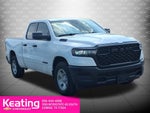 2026 RAM 1500 Tradesman Quad Cab 4x2 6'4" Box
