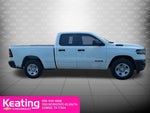 2026 RAM 1500 Tradesman Quad Cab 4x2 6'4" Box