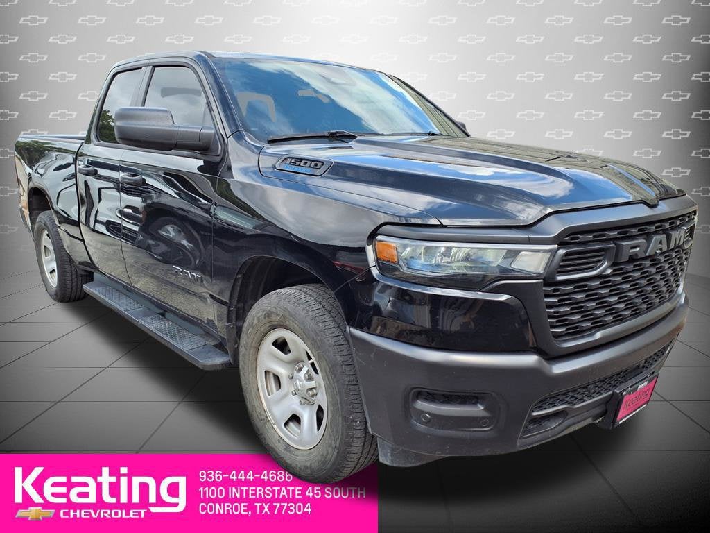 2025 RAM 1500 Pickup