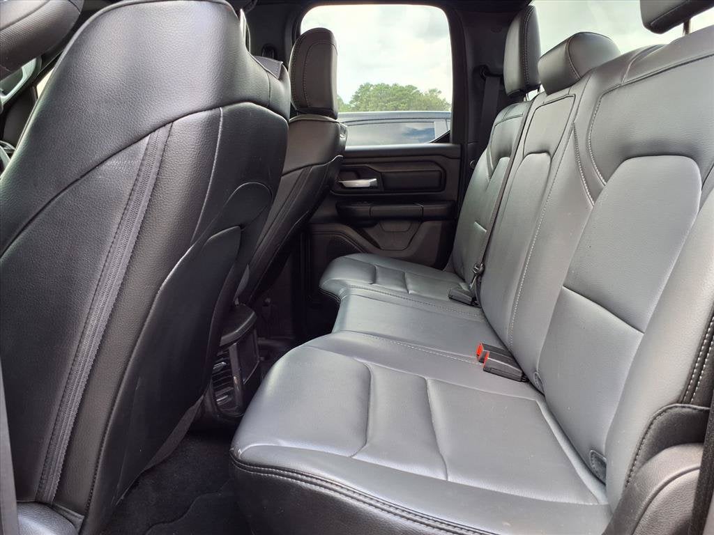 2025 RAM 1500 Tradesman Quad Cab 4x2 6'4" Box