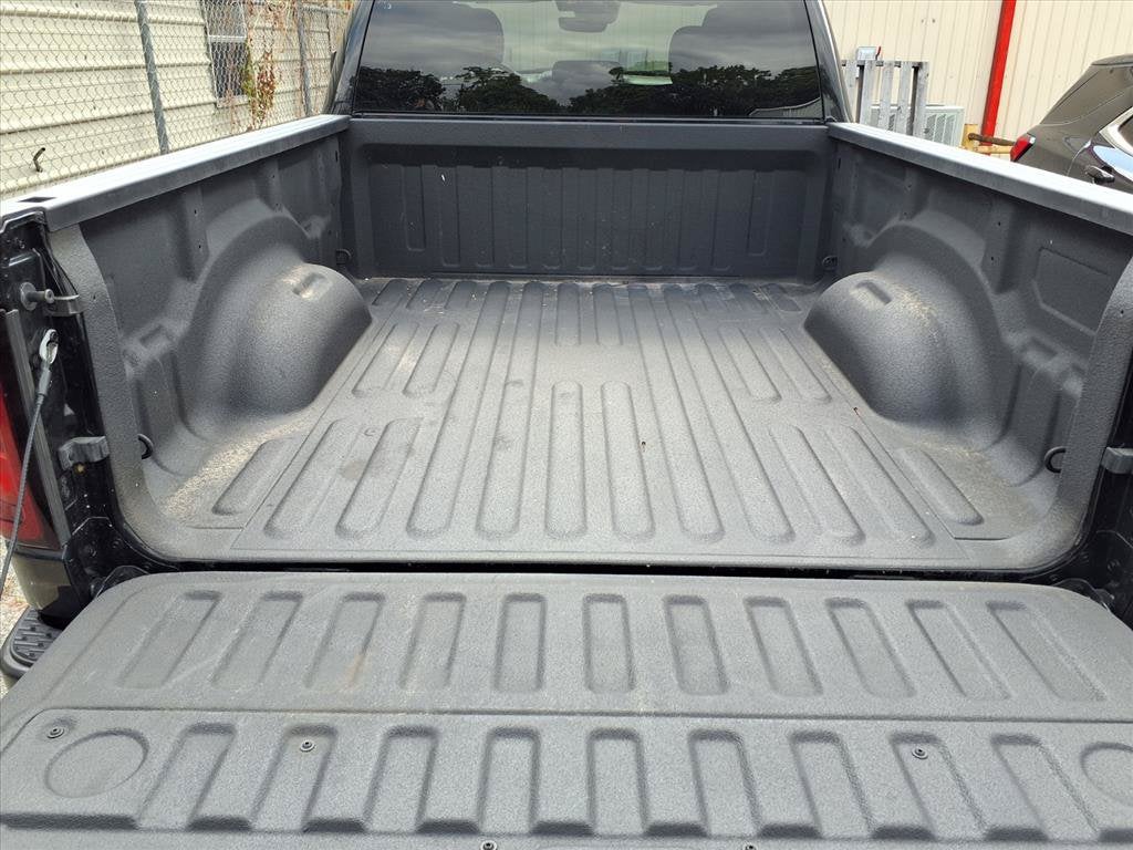 2025 RAM 1500 Tradesman Quad Cab 4x2 6'4" Box
