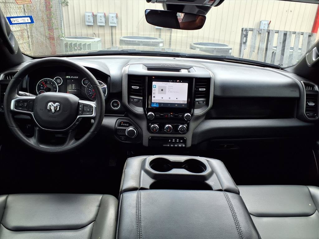 2025 RAM 1500 Tradesman Quad Cab 4x2 6'4" Box