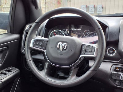 2025 RAM 1500 Tradesman Quad Cab 4x2 6'4" Box