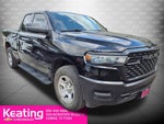 2025 RAM 1500 Tradesman Quad Cab 4x2 6'4" Box