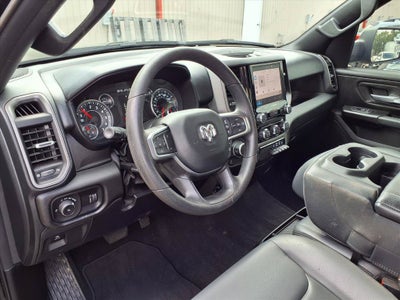 2025 RAM 1500 Tradesman Quad Cab 4x2 6'4" Box