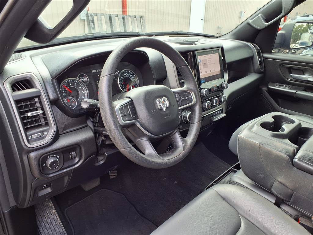 2025 RAM 1500 Tradesman Quad Cab 4x2 6'4" Box
