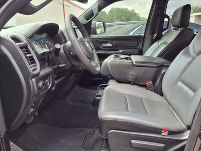 2025 RAM 1500 Tradesman Quad Cab 4x2 6'4" Box