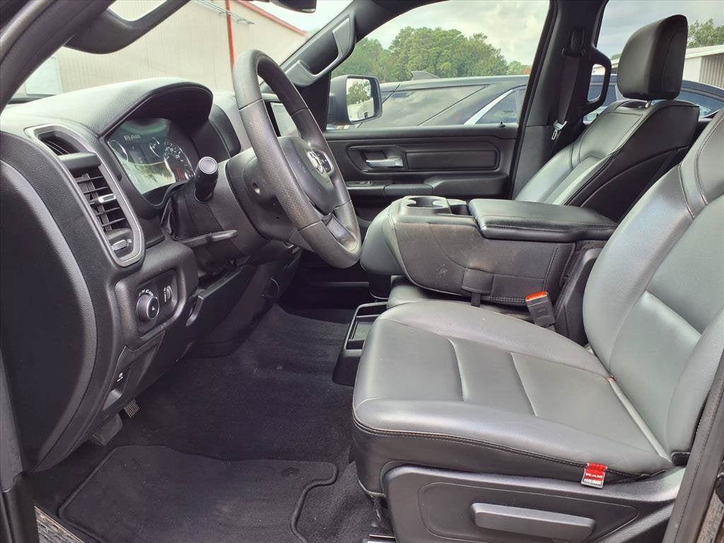 2025 RAM 1500 Tradesman Quad Cab 4x2 6'4" Box