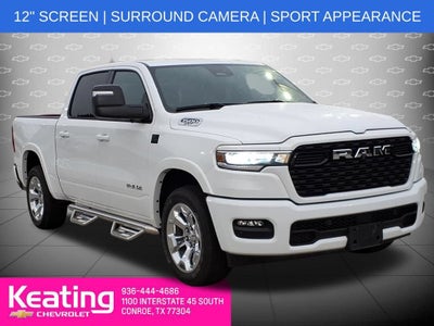 2025 RAM 1500 Big Horn
